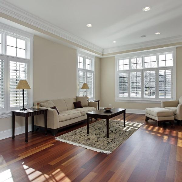 with proper care, laminate flooring can last for 15-25 years or more